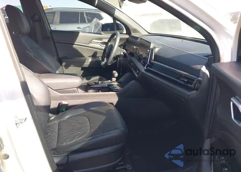 2023 Kia Sportage X-Line from USA, damaged, VIN 5XYK6CAF2PG019276